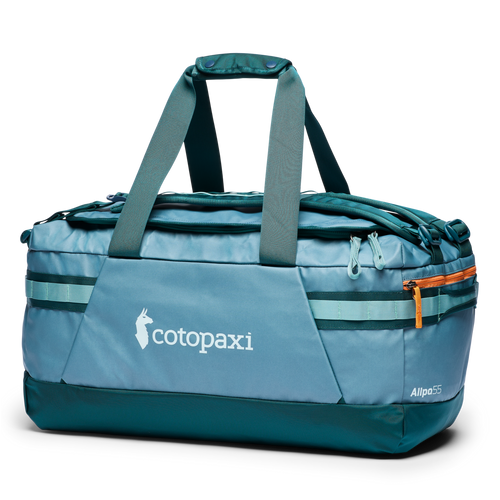 Allpa Getaway 55L Duffel - Carry On Ready