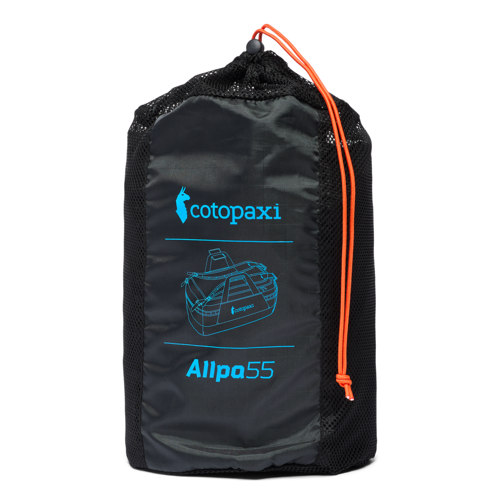 Allpa Getaway 55L Duffel - Carry On Ready