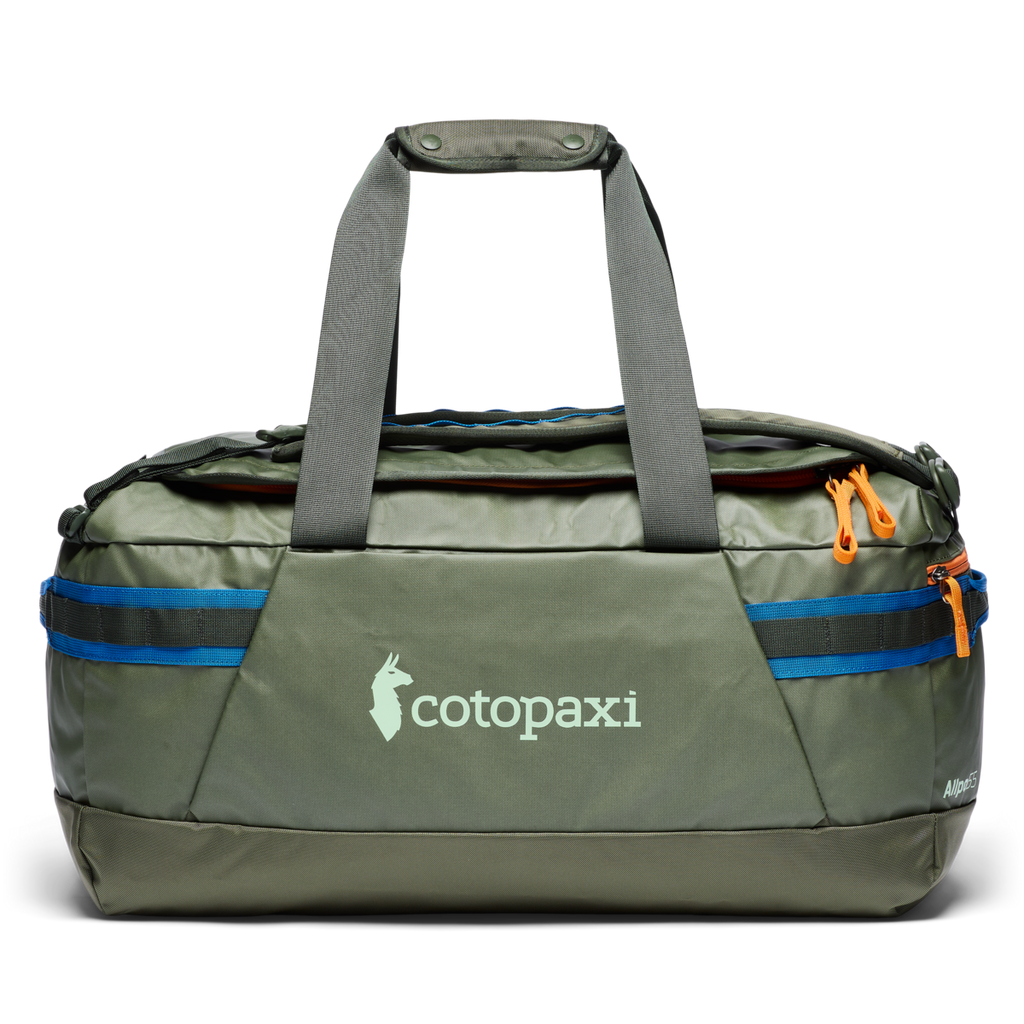 Allpa Getaway 55L Duffel - Carry On Ready