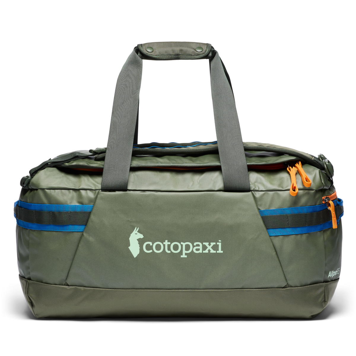 Allpa Getaway 55L Duffel - Carry On Ready
