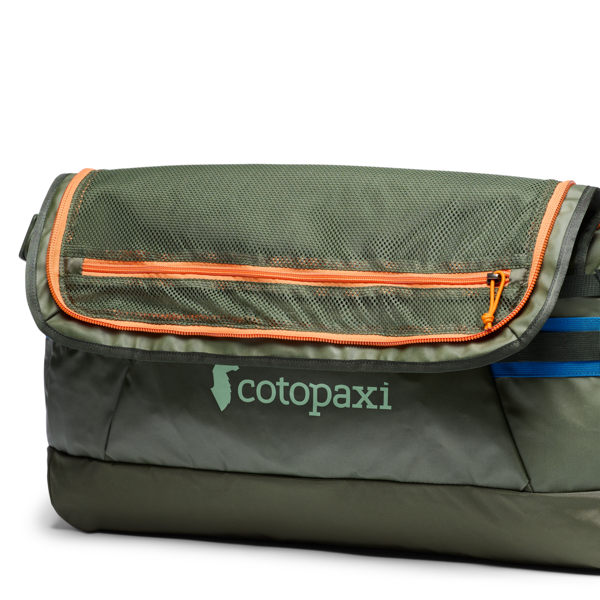 Allpa Getaway 55L Duffel - Carry On Ready