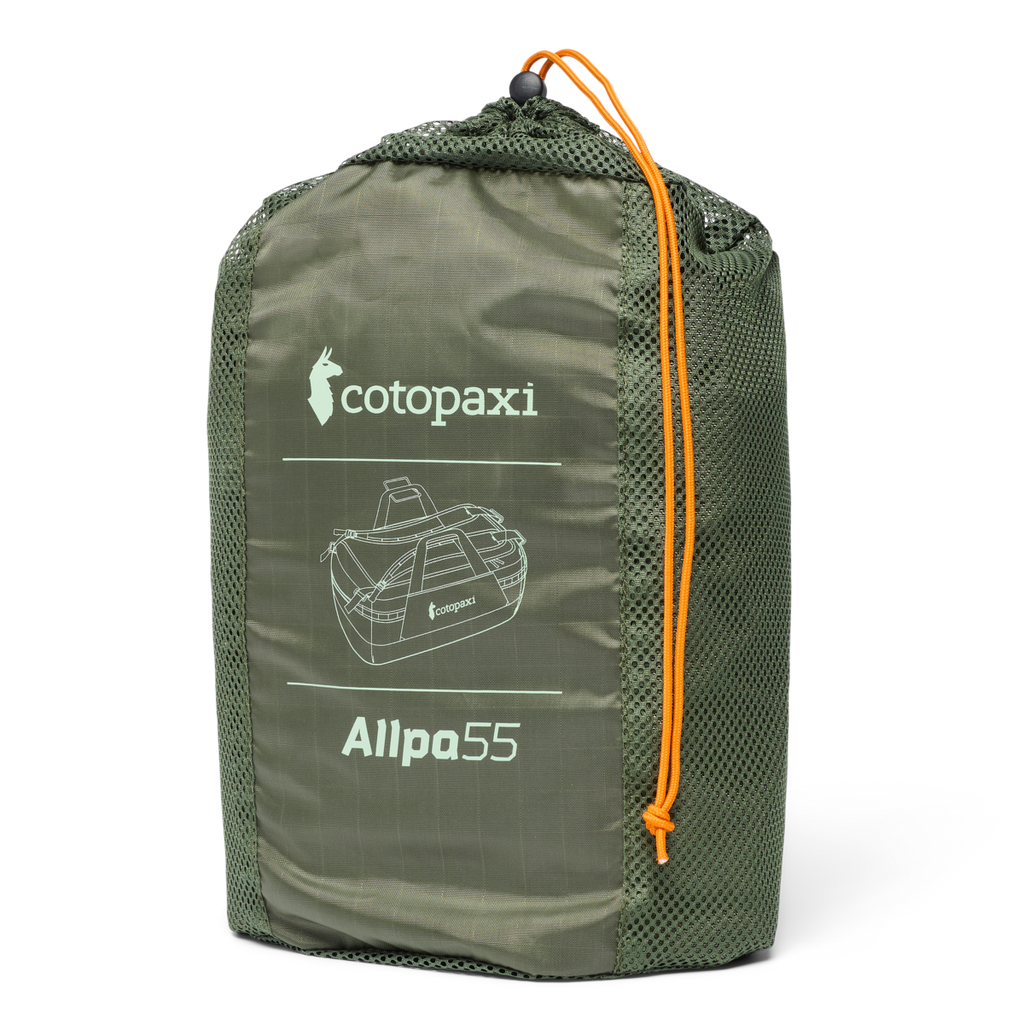 Allpa Getaway 55L Duffel - Carry On Ready