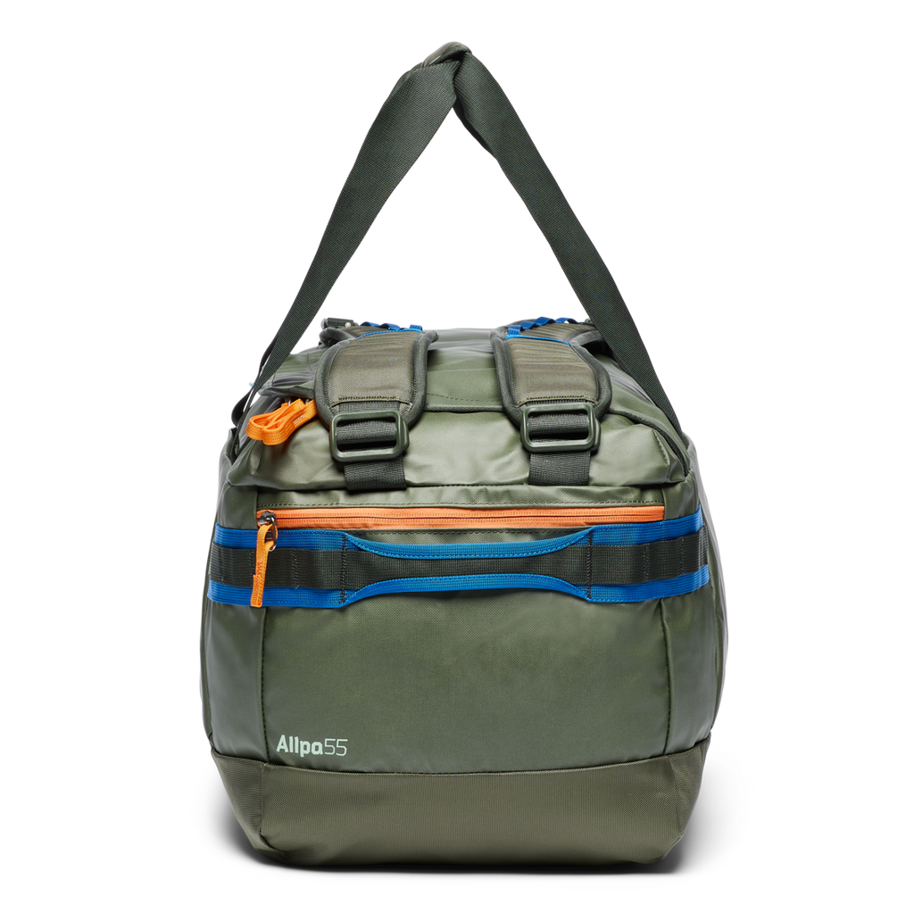 Allpa Getaway 55L Duffel - Carry On Ready