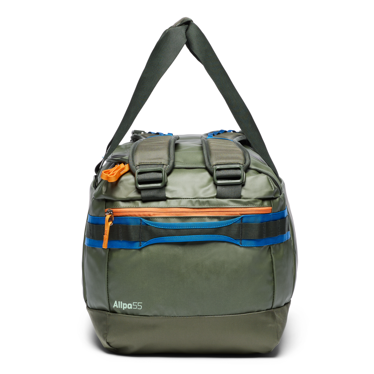 Allpa Getaway 55L Duffel - Carry On Ready