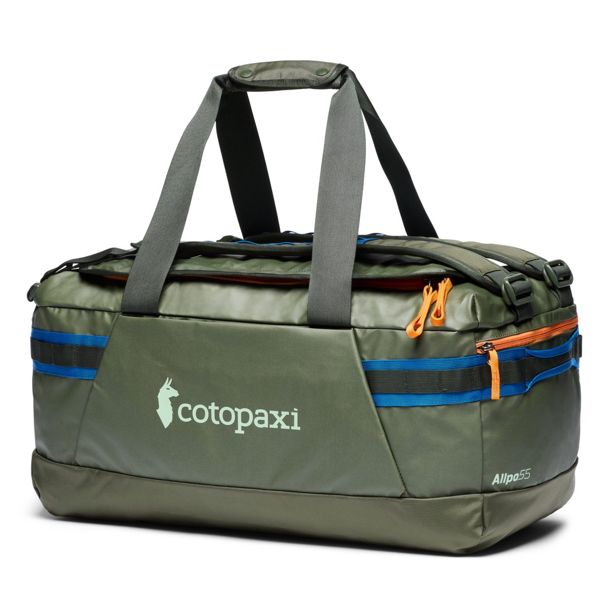 Allpa Getaway 55L Duffel - Carry On Ready