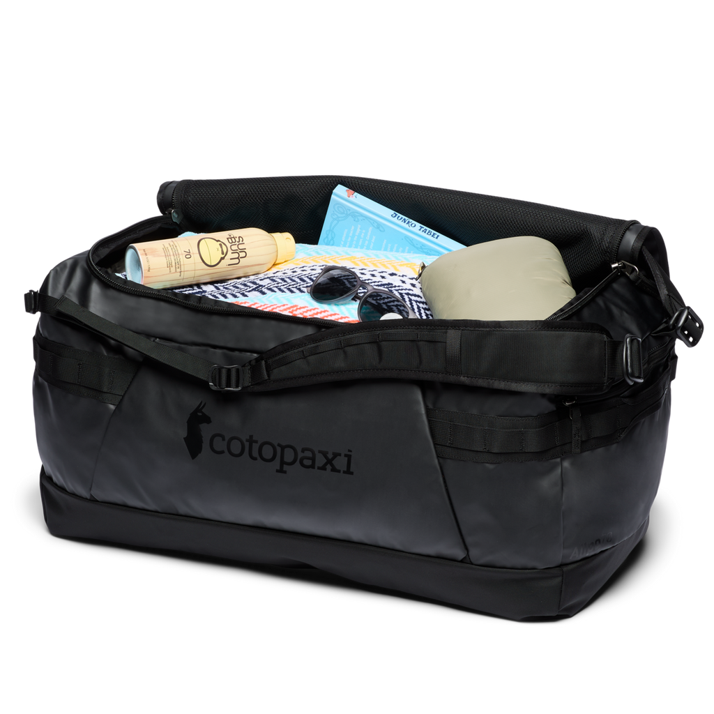 Allpa Getaway 70L Duffel - Organized Travel