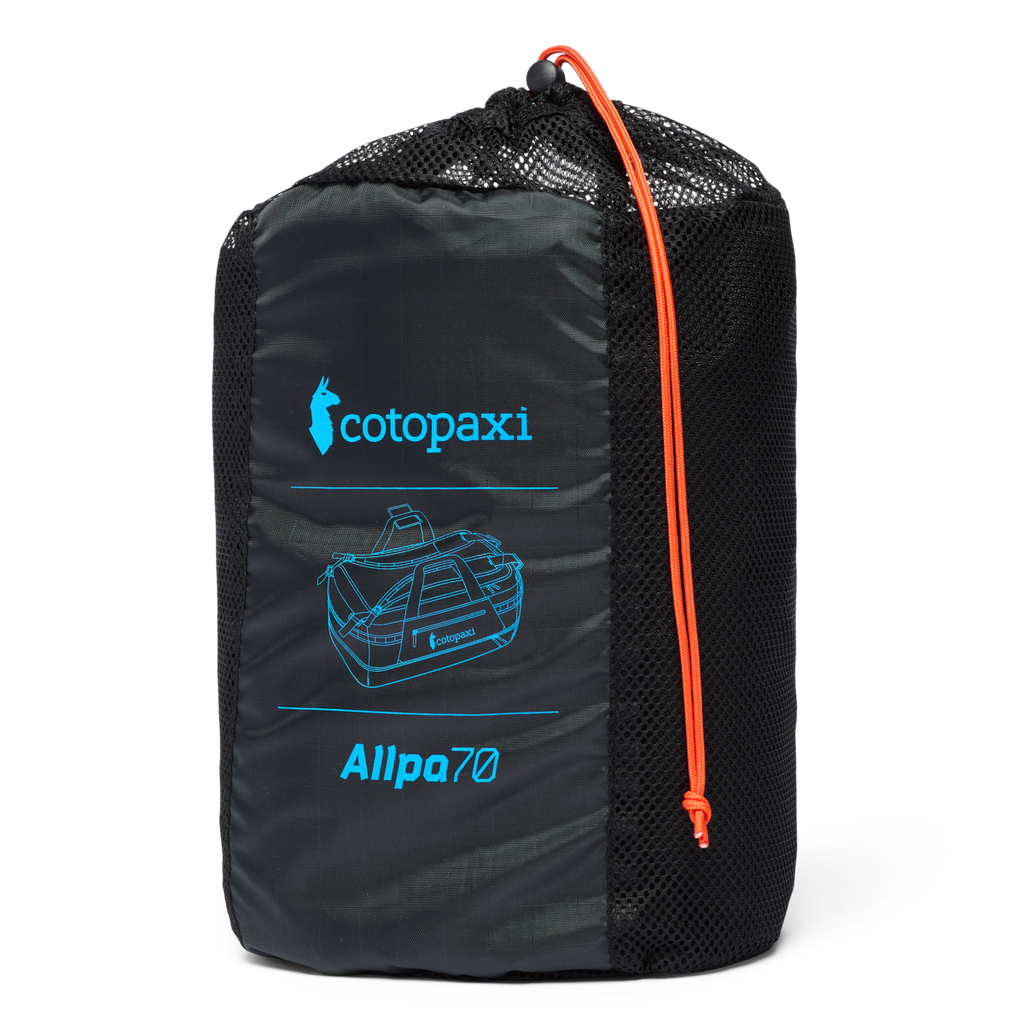Allpa Getaway 70L Duffel - Organized Travel