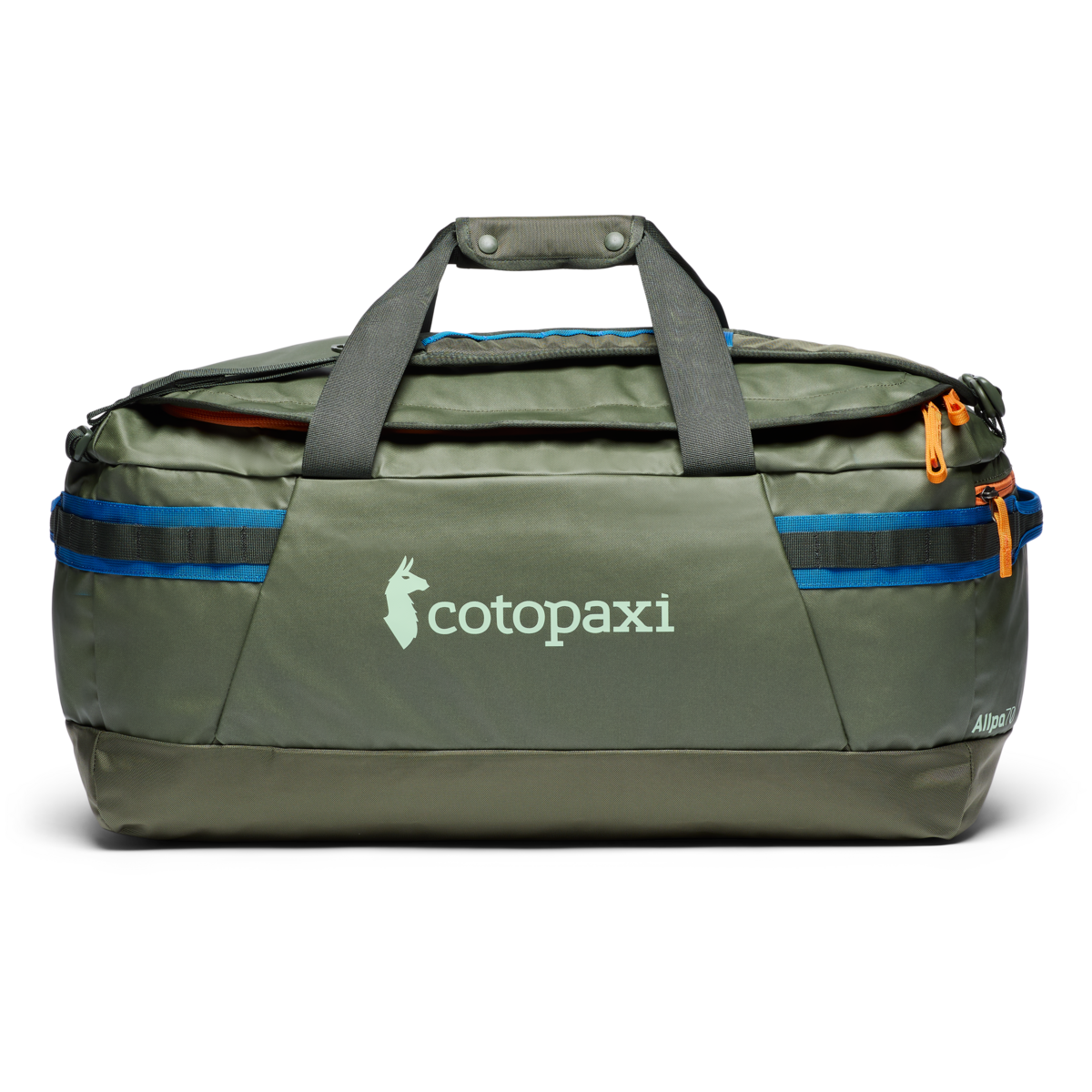 Allpa Getaway 70L Duffel - Organized Travel