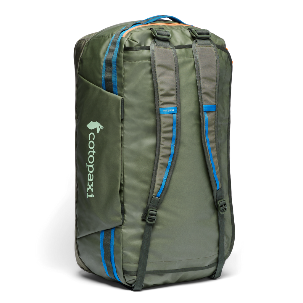 Allpa Getaway 70L Duffel - Organized Travel