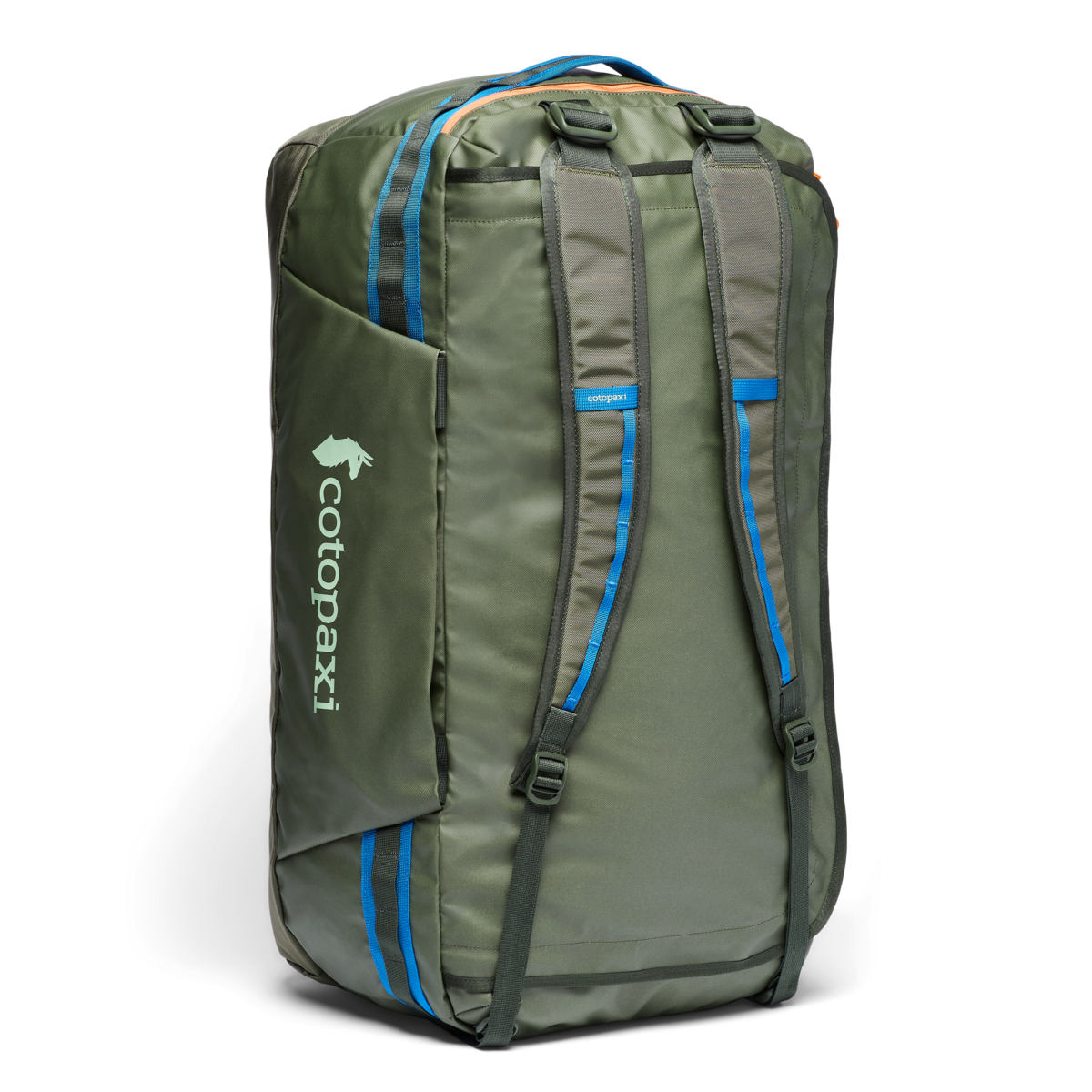 Allpa Getaway 70L Duffel - Organized Travel