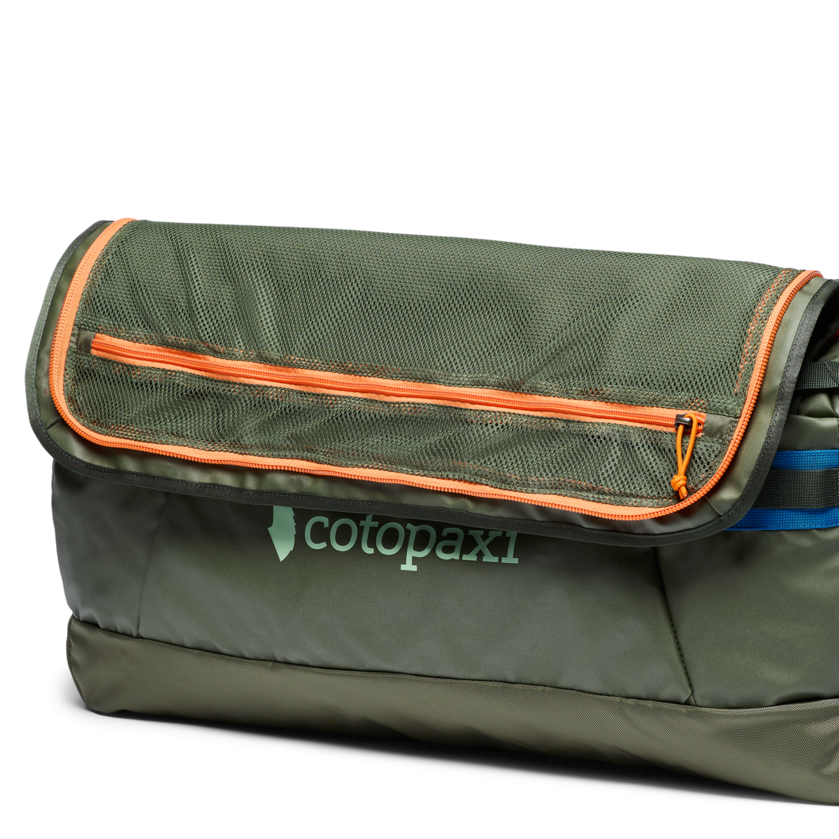 Allpa Getaway 70L Duffel - Organized Travel