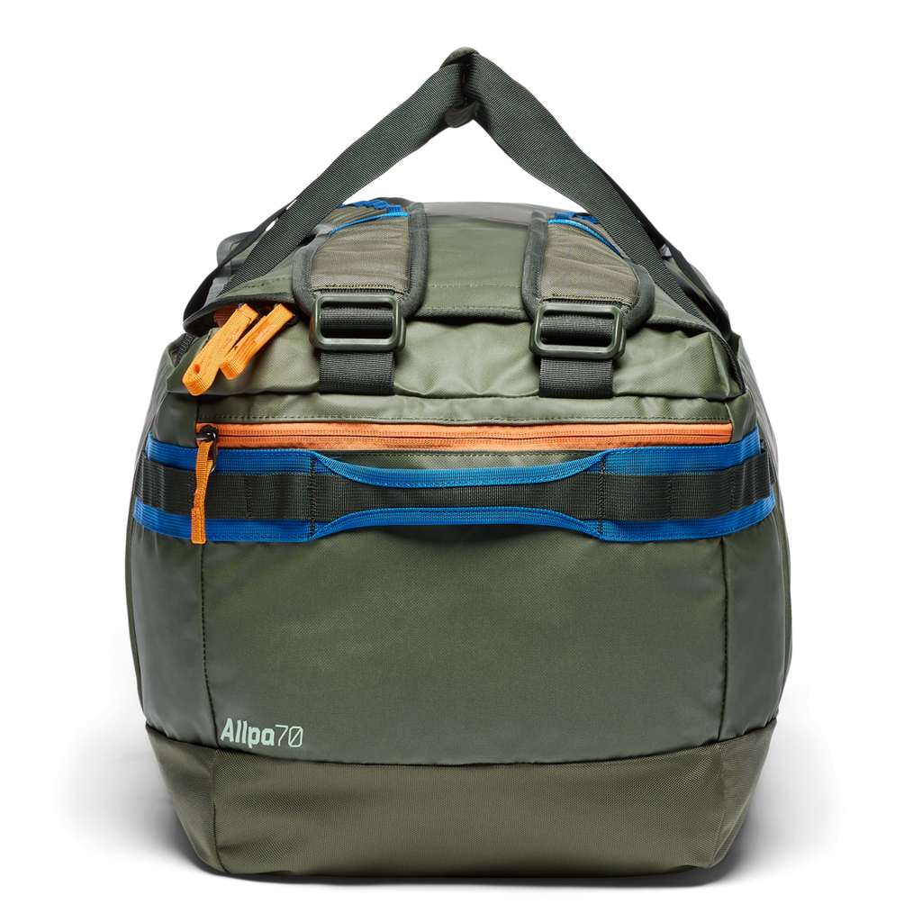 Allpa Getaway 70L Duffel - Organized Travel