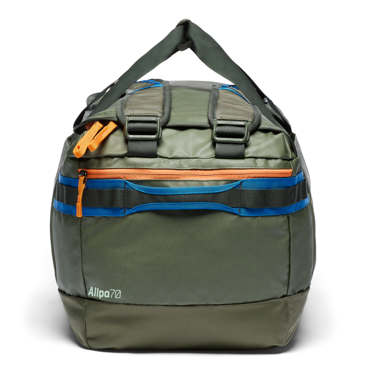Allpa Getaway 70L Duffel - Organized Travel