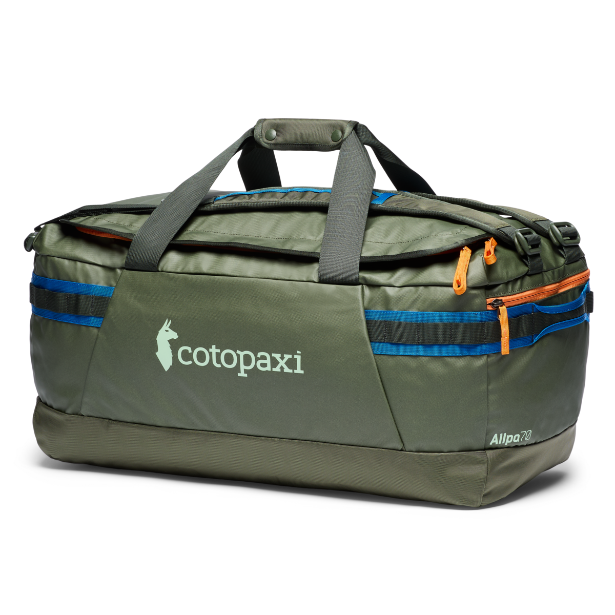 Allpa Getaway 70L Duffel - Organized Travel