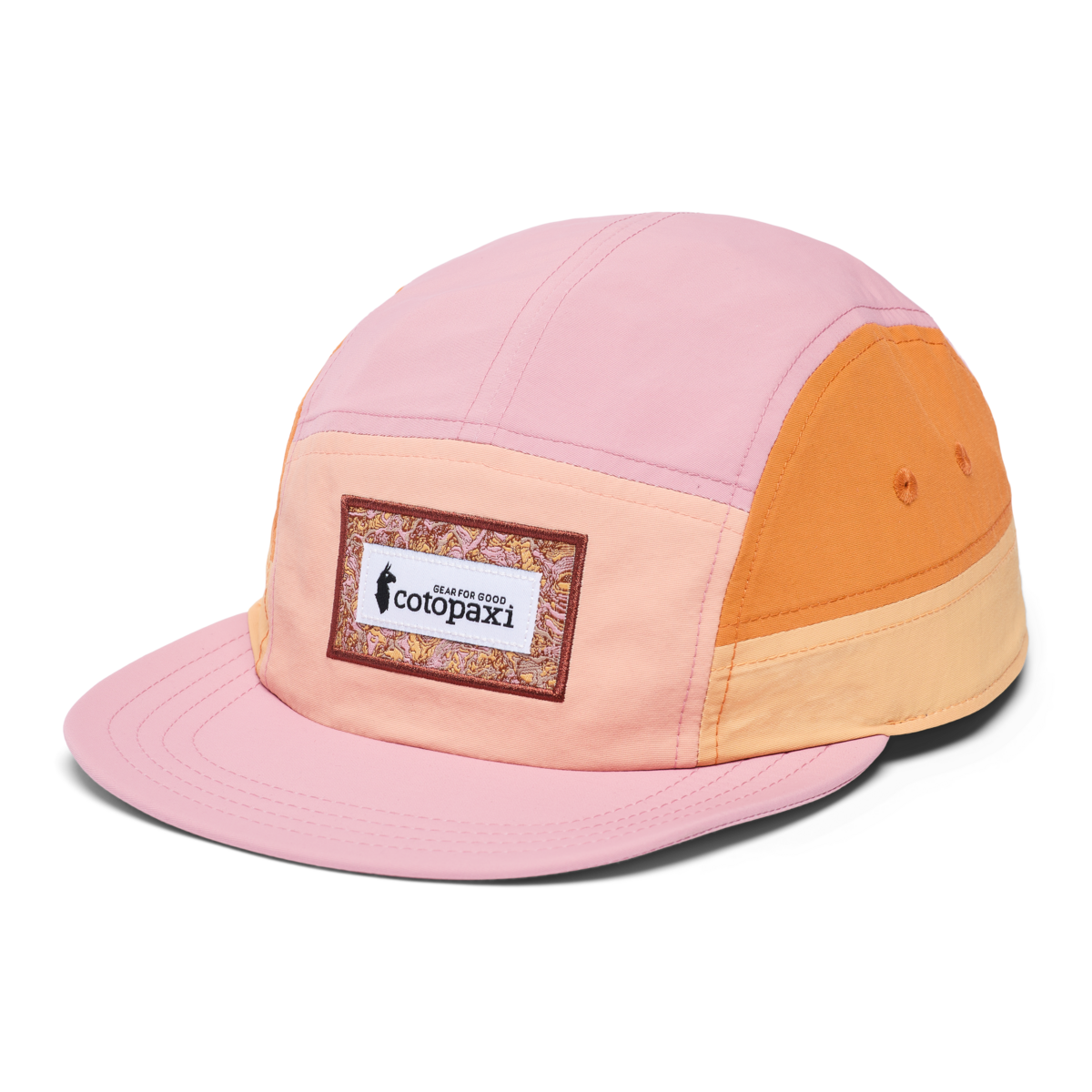 Altitude Tech 5-Panel Hat - Adventure Ready Comfort