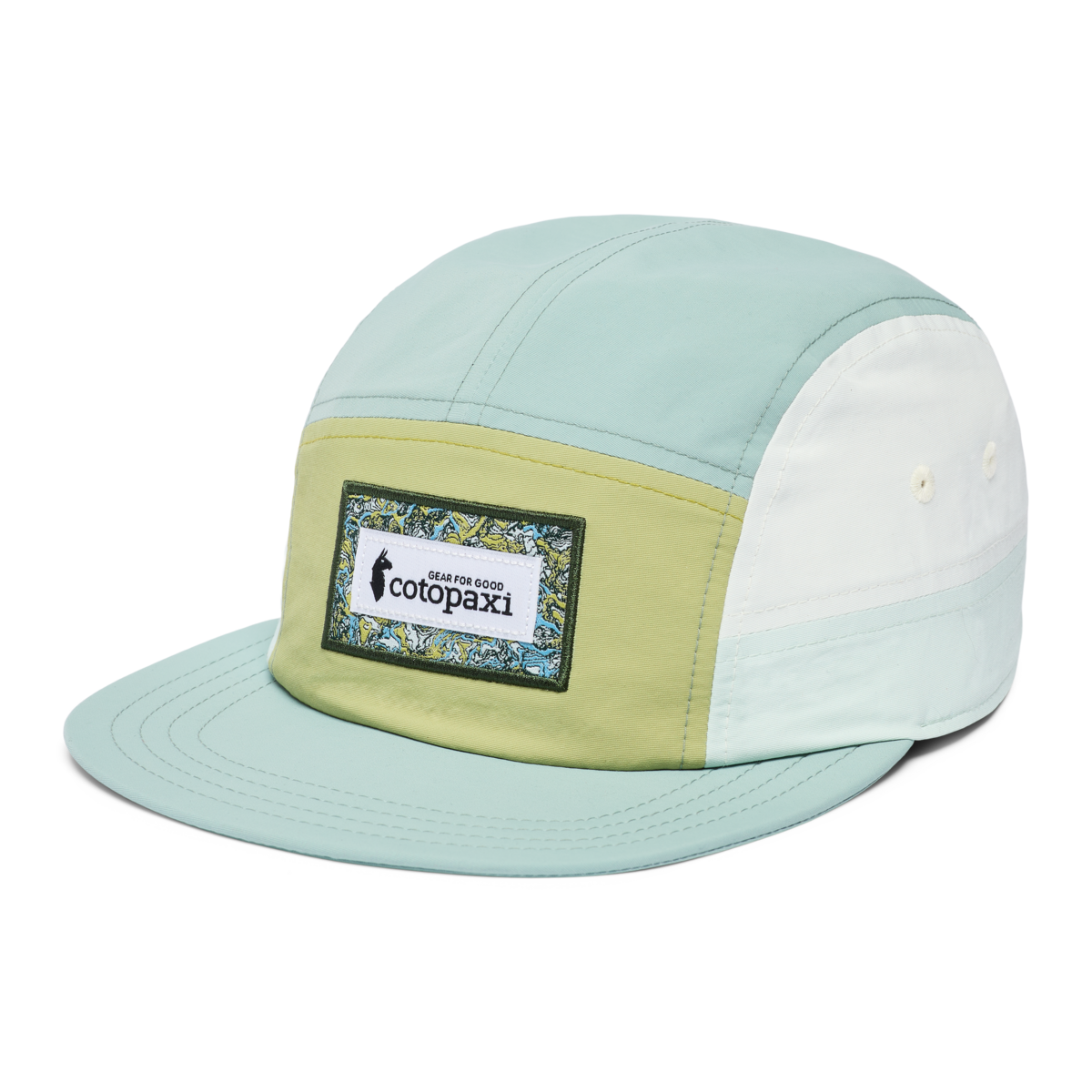 Altitude Tech 5-Panel Hat - Adventure Ready Comfort