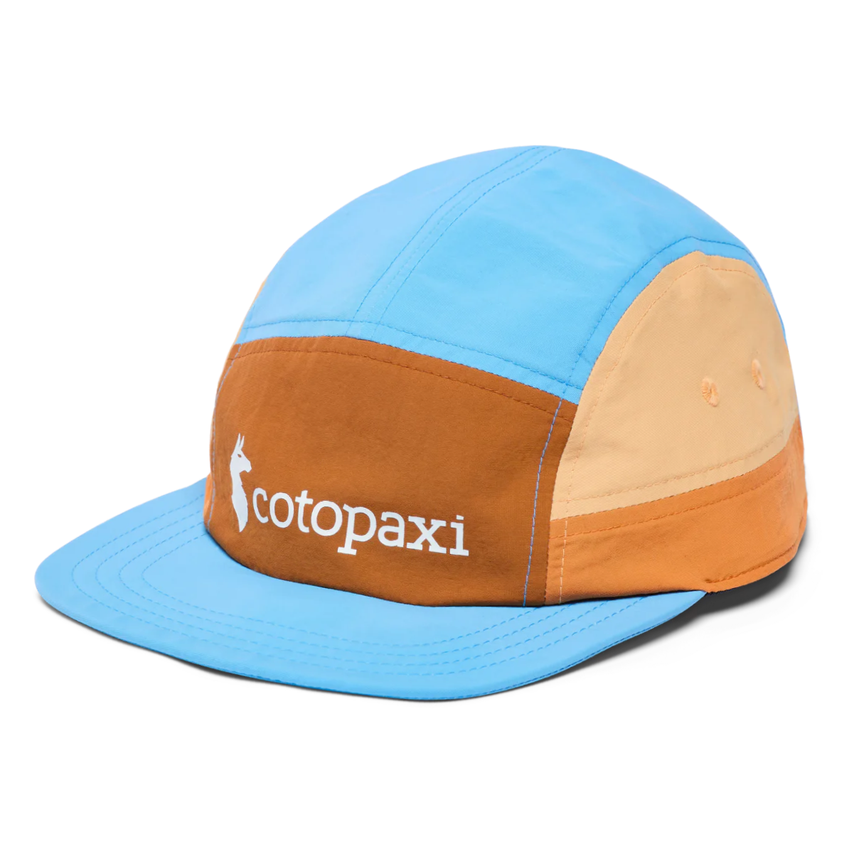 Cotopaxi Tech 5-Panel Hat - Comfortable Sun Coverage