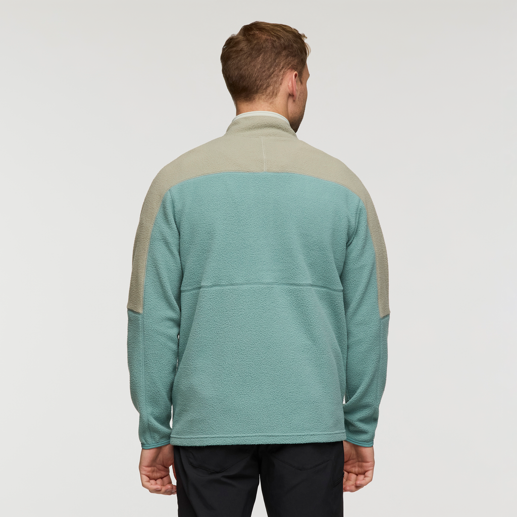 Abrazo Fleece Full-Zip Jacket - Men s - Everyday Fleece Comfort