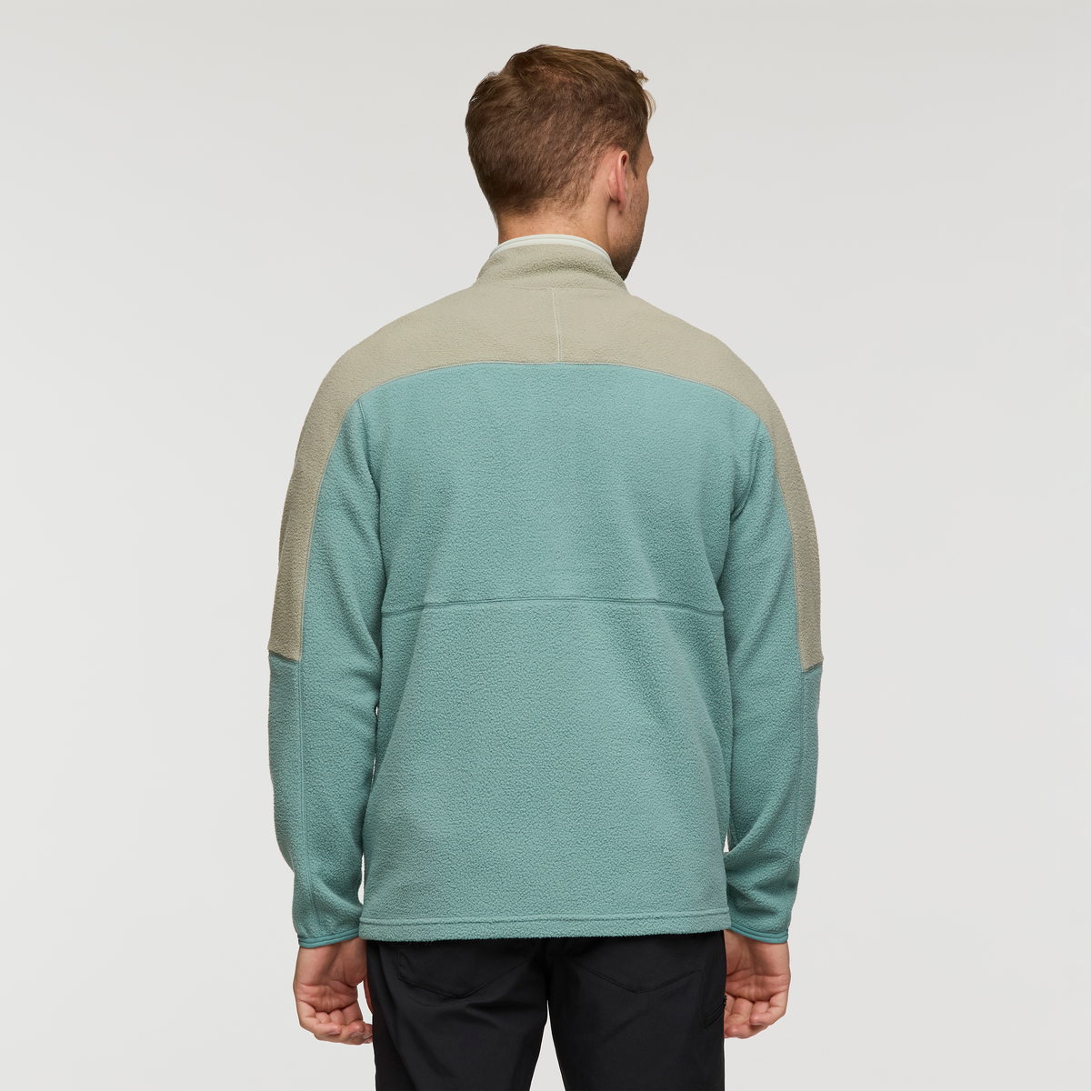 Abrazo Fleece Full-Zip Jacket - Men s - Everyday Fleece Comfort