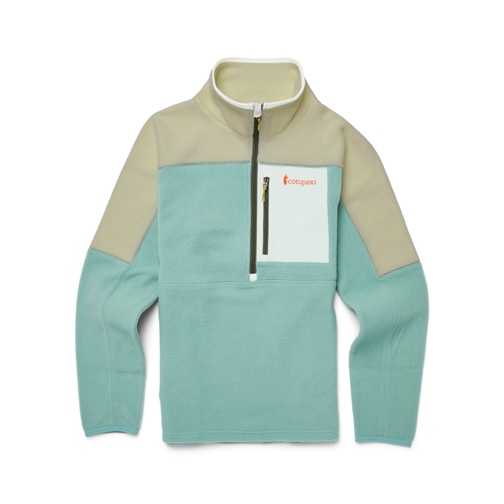 Abrazo Fleece Half-Zip Jacket - Men s - Trail Ready Layer