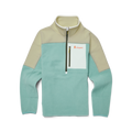 Abrazo Fleece Half-Zip Jacket - Men s - Trail Ready Layer