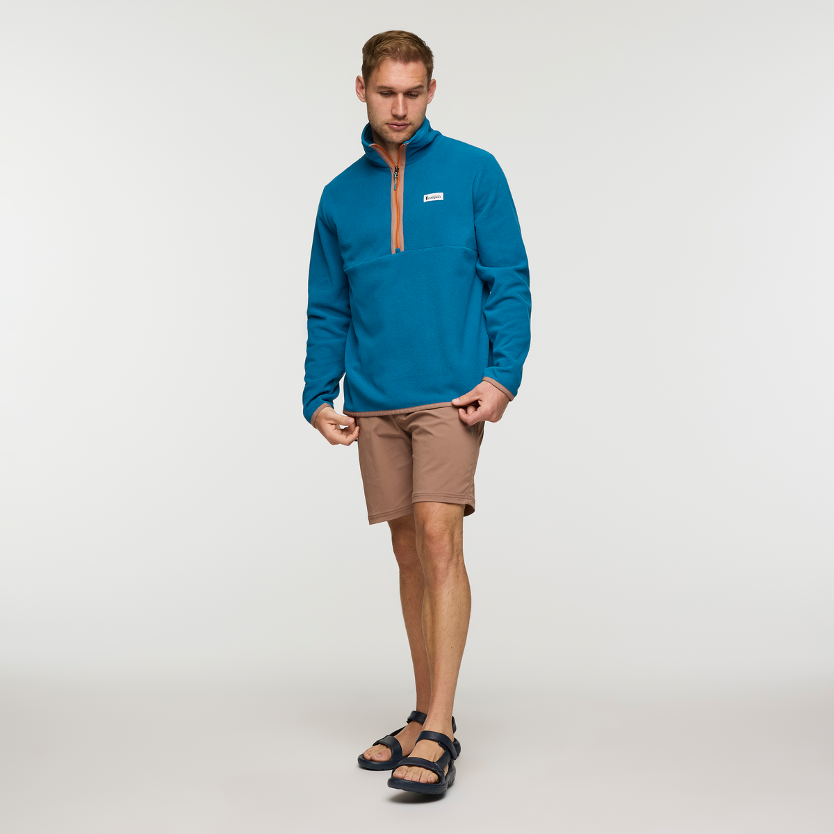 Amado Fleece Pullover - Men s - Soft Layering Warmth