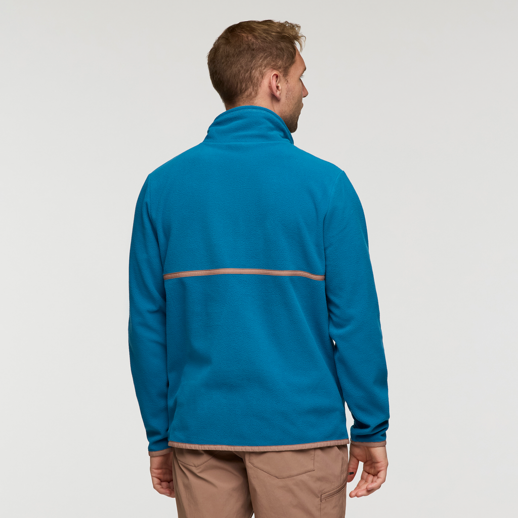 Amado Fleece Pullover - Men s - Soft Layering Warmth