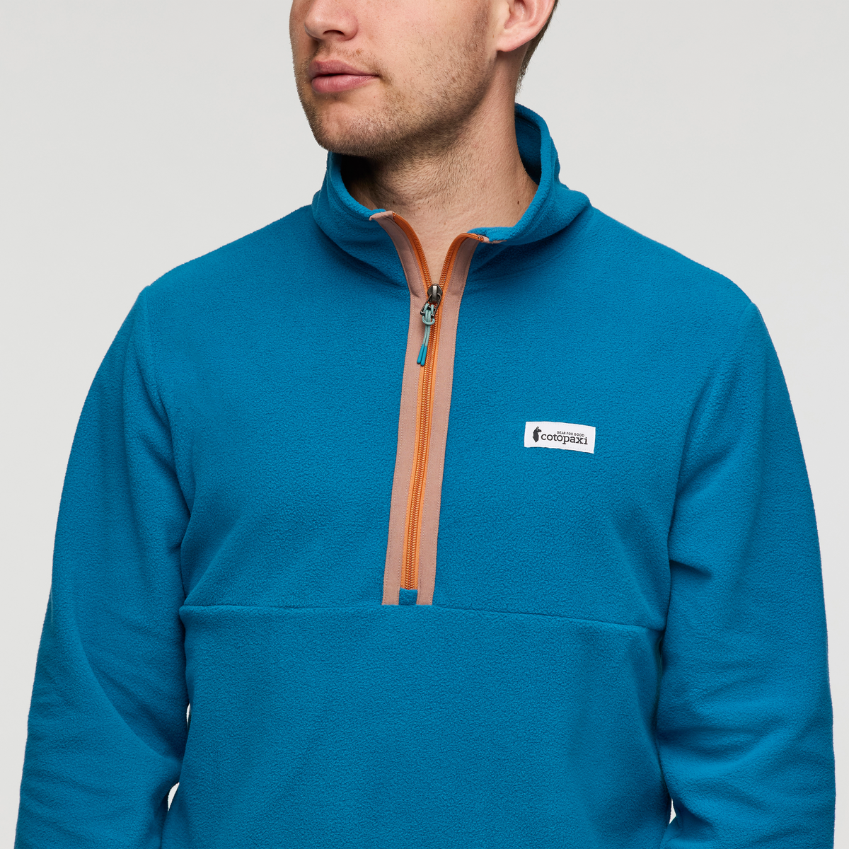Amado Fleece Pullover - Men s - Soft Layering Warmth