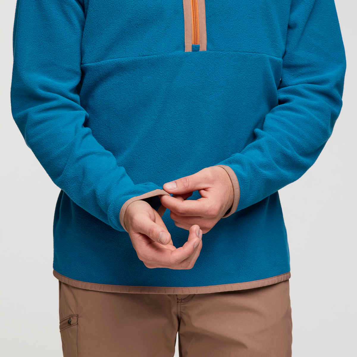 Amado Fleece Pullover - Men s - Soft Layering Warmth