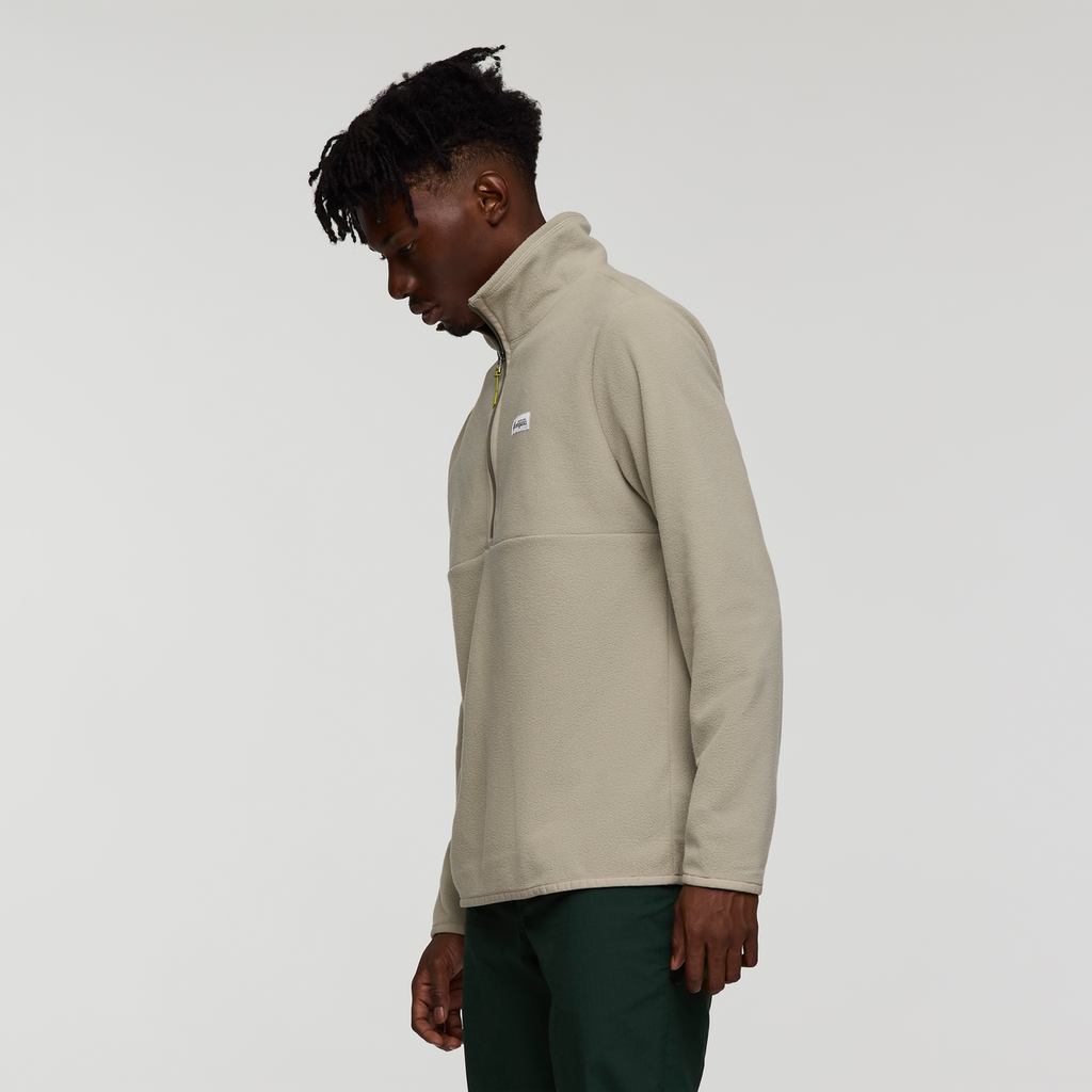 Amado Fleece Pullover - Men s - Soft Layering Warmth
