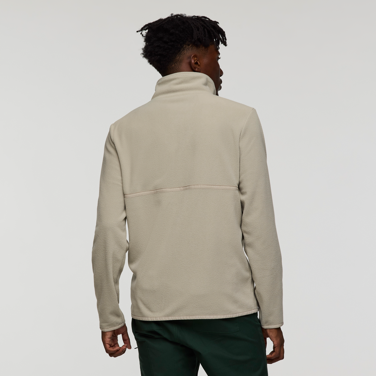 Amado Fleece Pullover - Men s - Soft Layering Warmth
