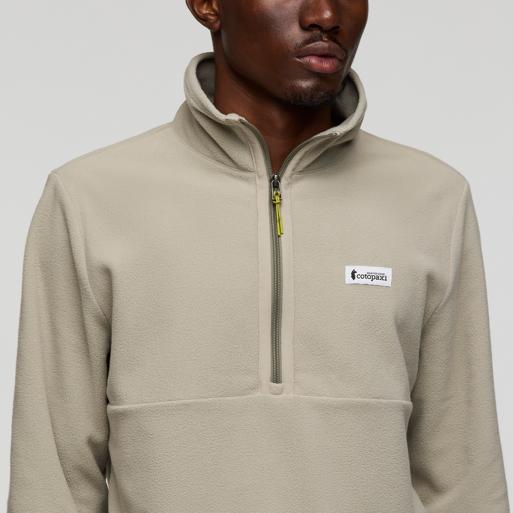 Amado Fleece Pullover - Men s - Soft Layering Warmth