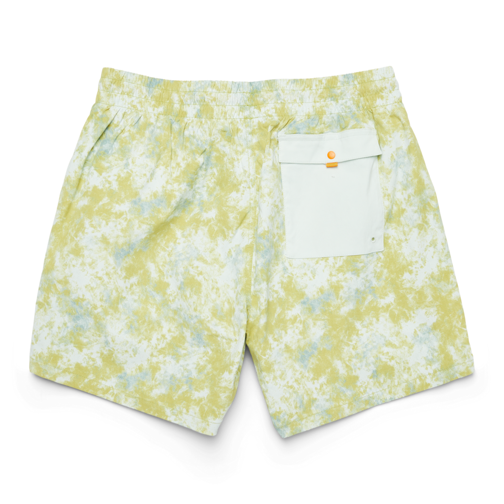 Brinco 5 Short - Print - Men s - Everyday Layering Comfort