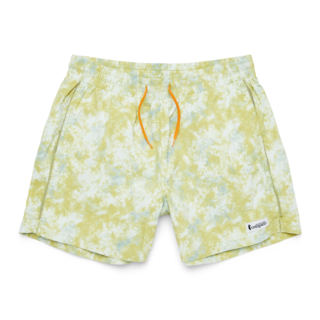 Brinco 5 Short - Print - Men s - Everyday Layering Comfort
