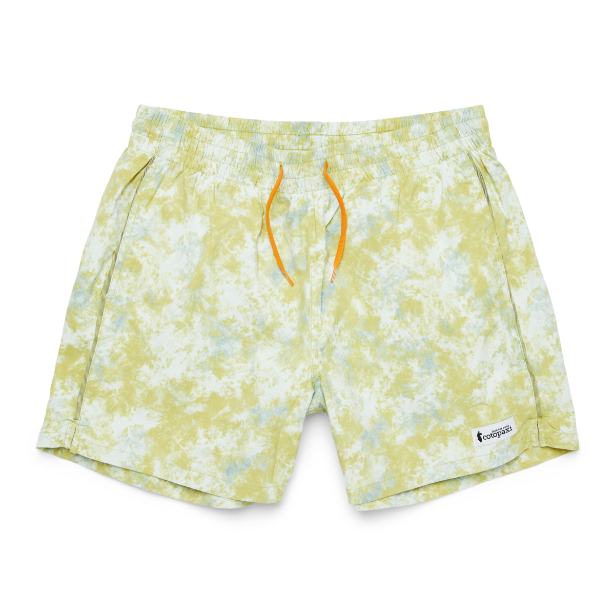 Brinco 5 Short - Print - Men s - Everyday Layering Comfort