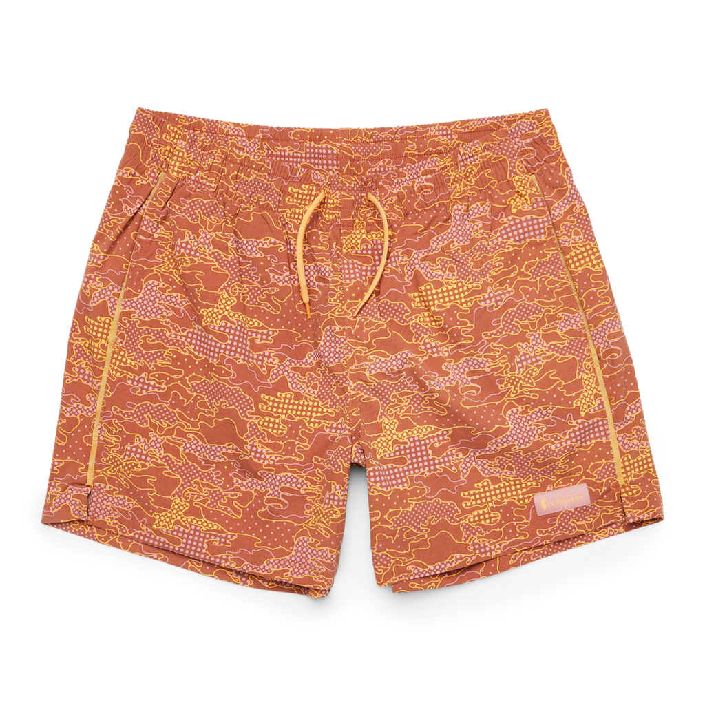 Brinco 5 Short - Print - Men s - Everyday Layering Comfort