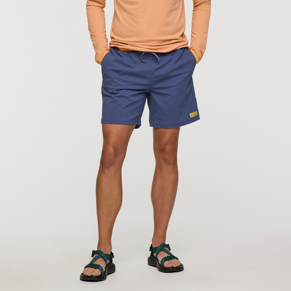 Brinco 7 Short - Solid - Men s - Trail Ready Layer