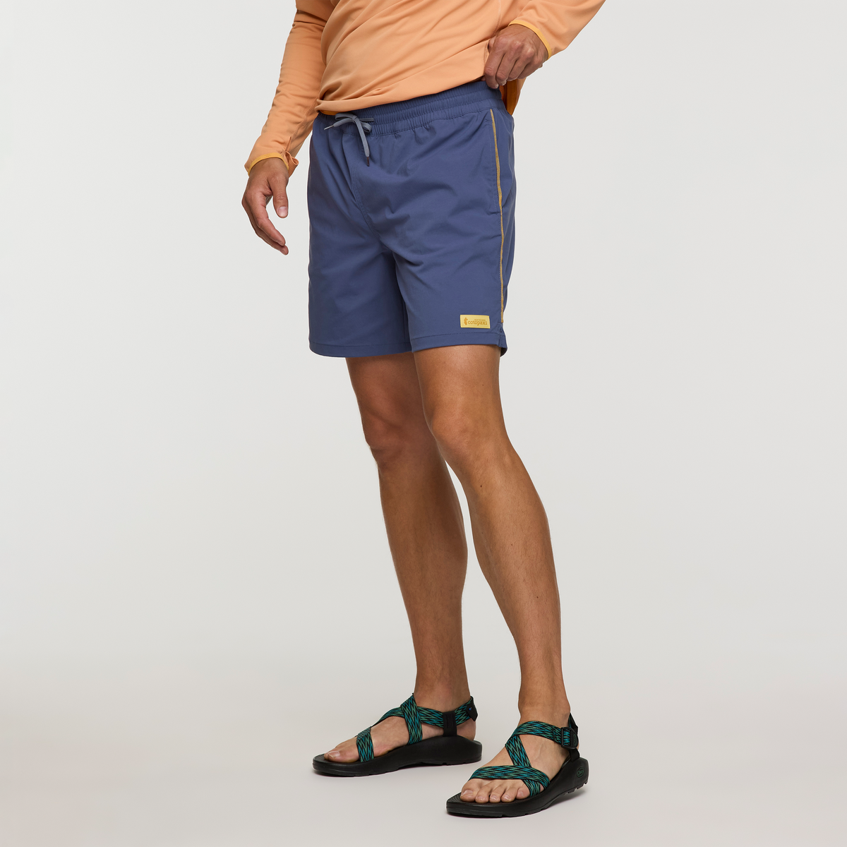 Brinco 7 Short - Solid - Men s - Trail Ready Layer