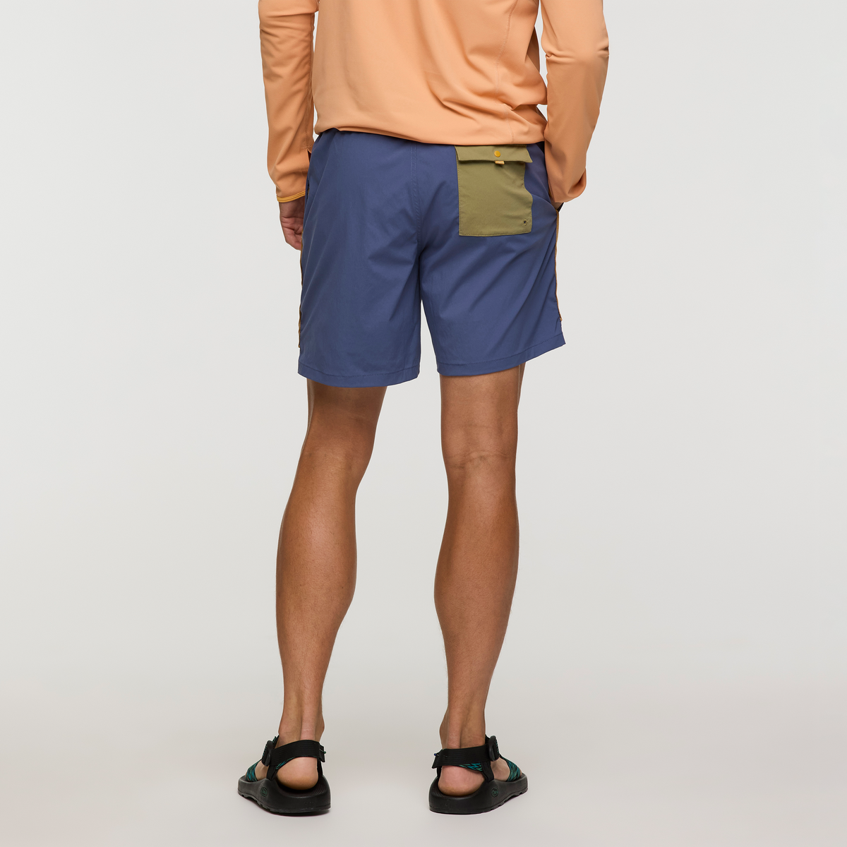 Brinco 7 Short - Solid - Men s - Trail Ready Layer