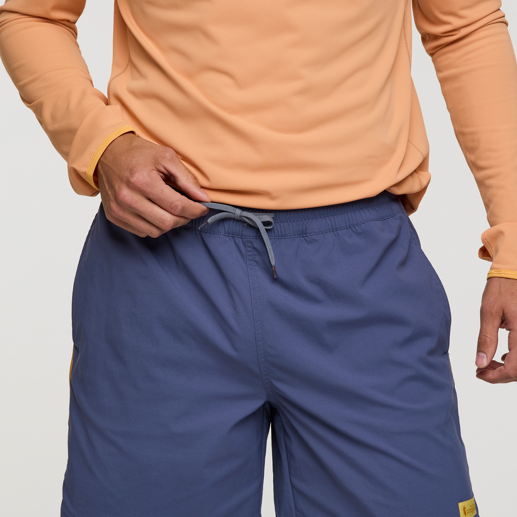 Brinco 7 Short - Solid - Men s - Trail Ready Layer