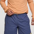 Brinco 7 Short - Solid - Men s - Trail Ready Layer