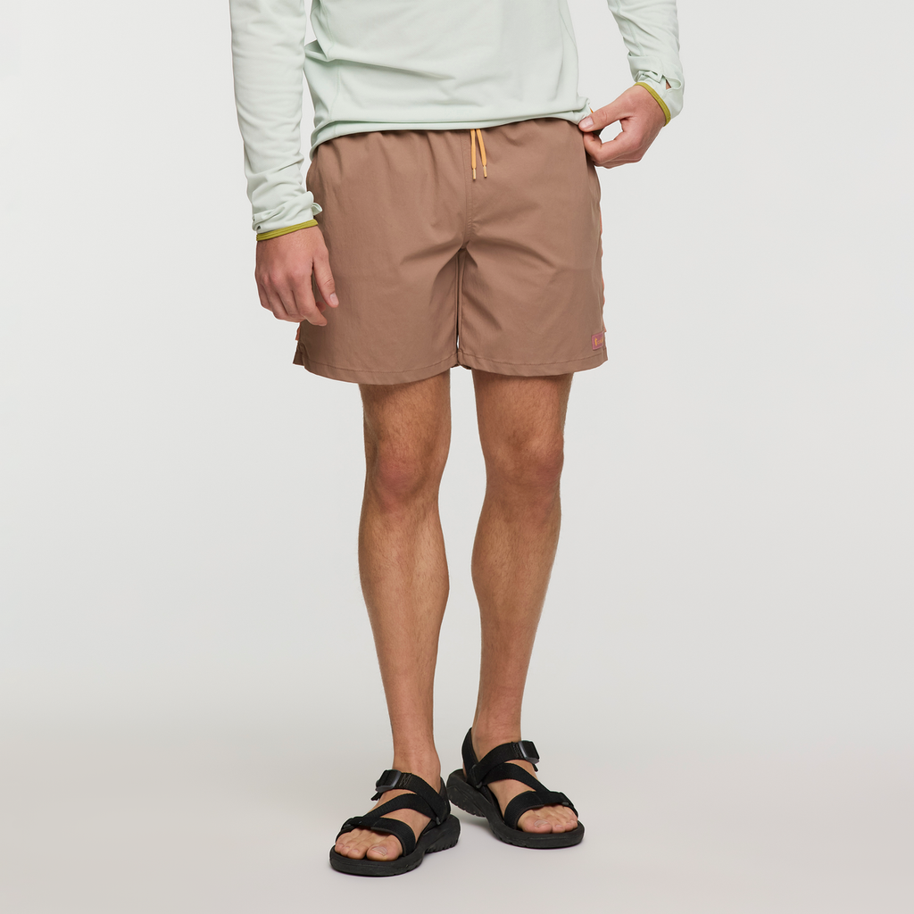 Brinco 7 Short - Solid - Men s - Trail Ready Layer
