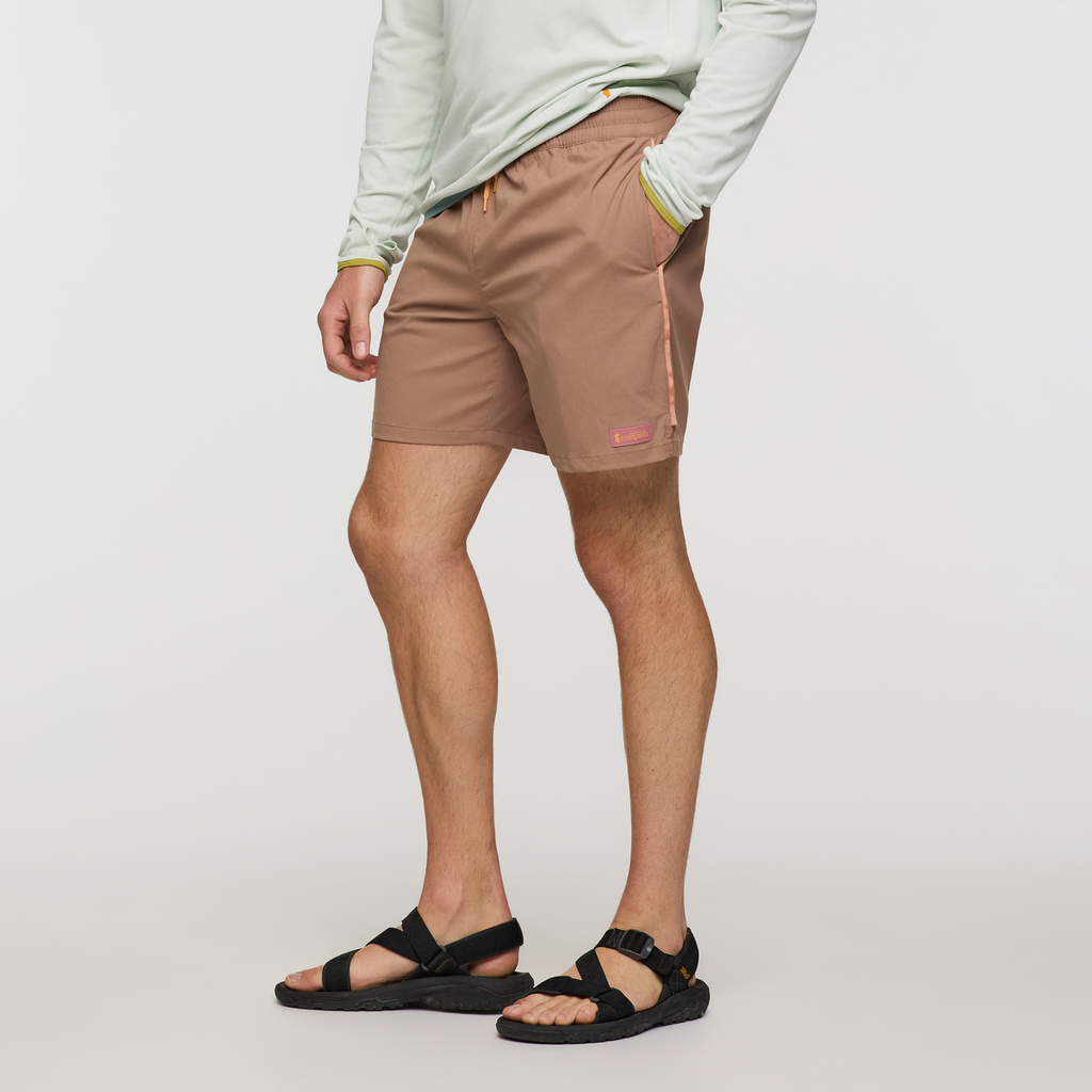 Brinco 7 Short - Solid - Men s - Trail Ready Layer