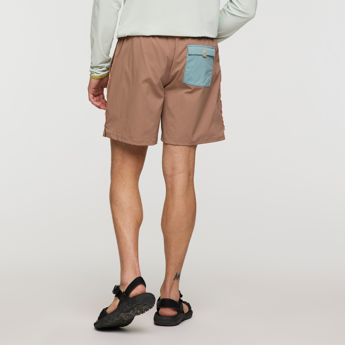 Brinco 7 Short - Solid - Men s - Trail Ready Layer