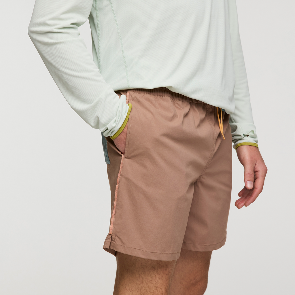 Brinco 7 Short - Solid - Men s - Trail Ready Layer