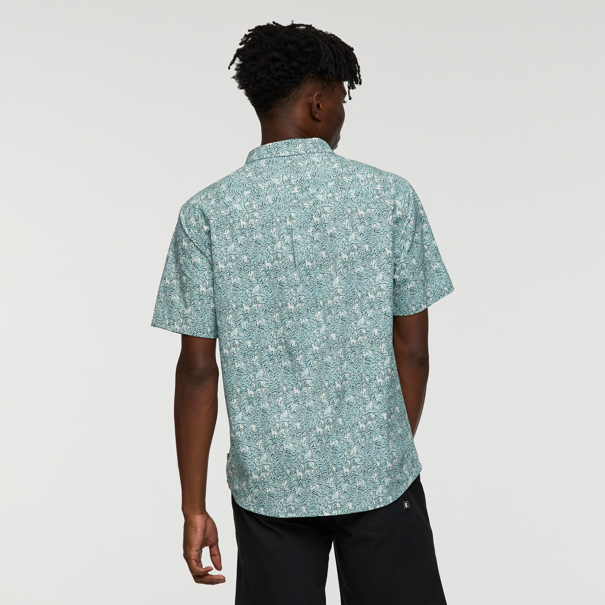 Cambio Button Up - Print - Men s - Everyday Layering Comfort