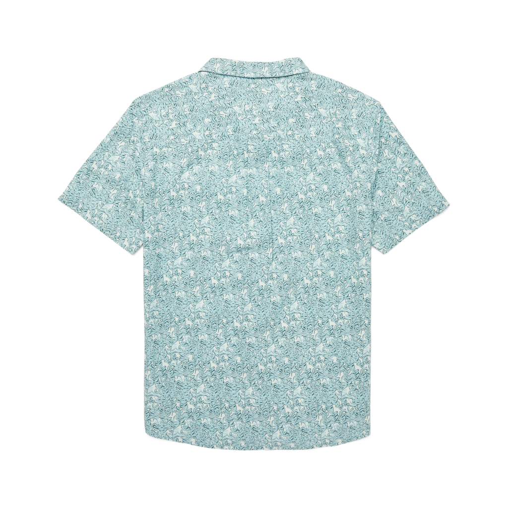 Cambio Button Up - Print - Men s - Everyday Layering Comfort