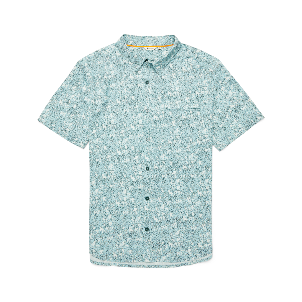 Cambio Button Up - Print - Men s - Everyday Layering Comfort