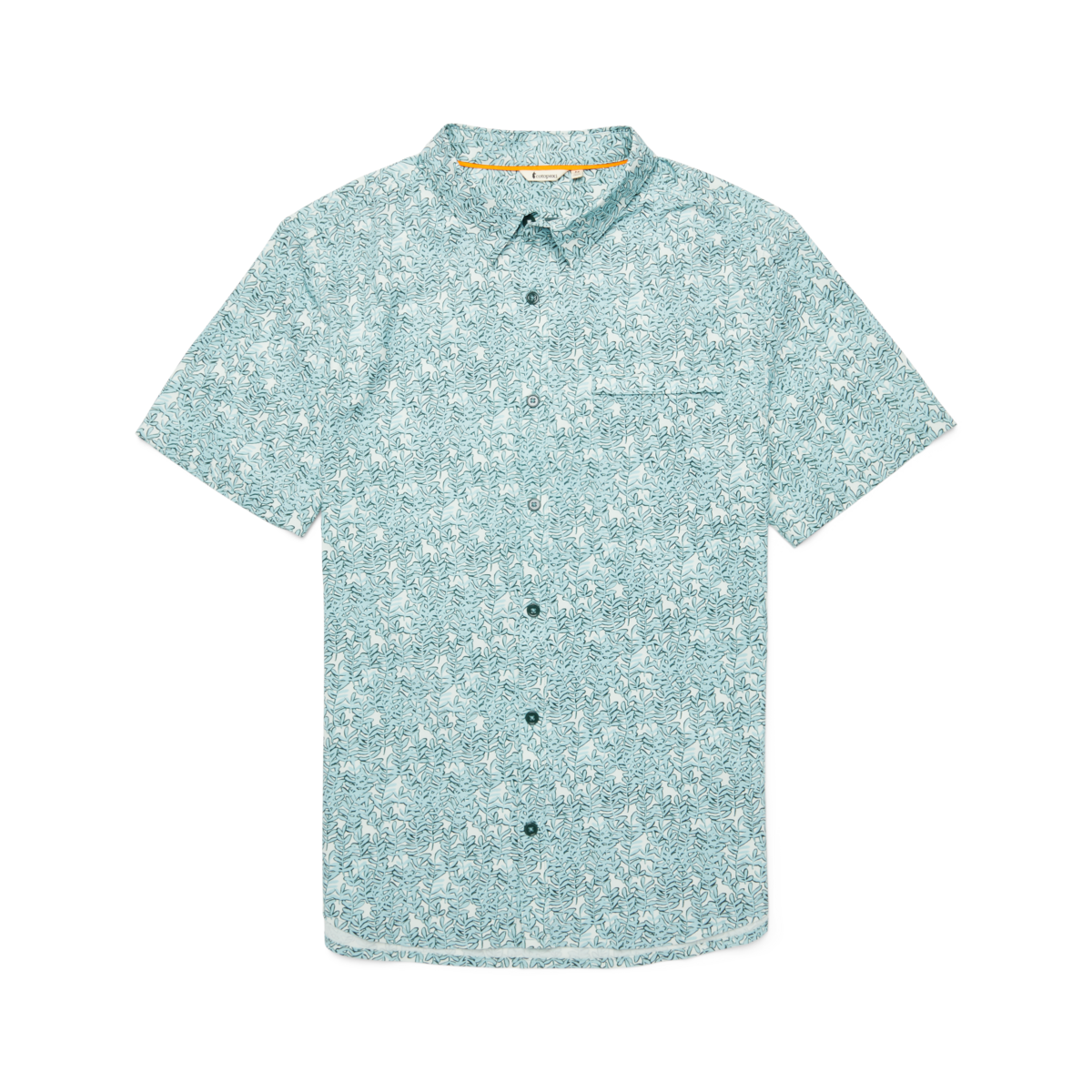Cambio Button Up - Print - Men s - Everyday Layering Comfort