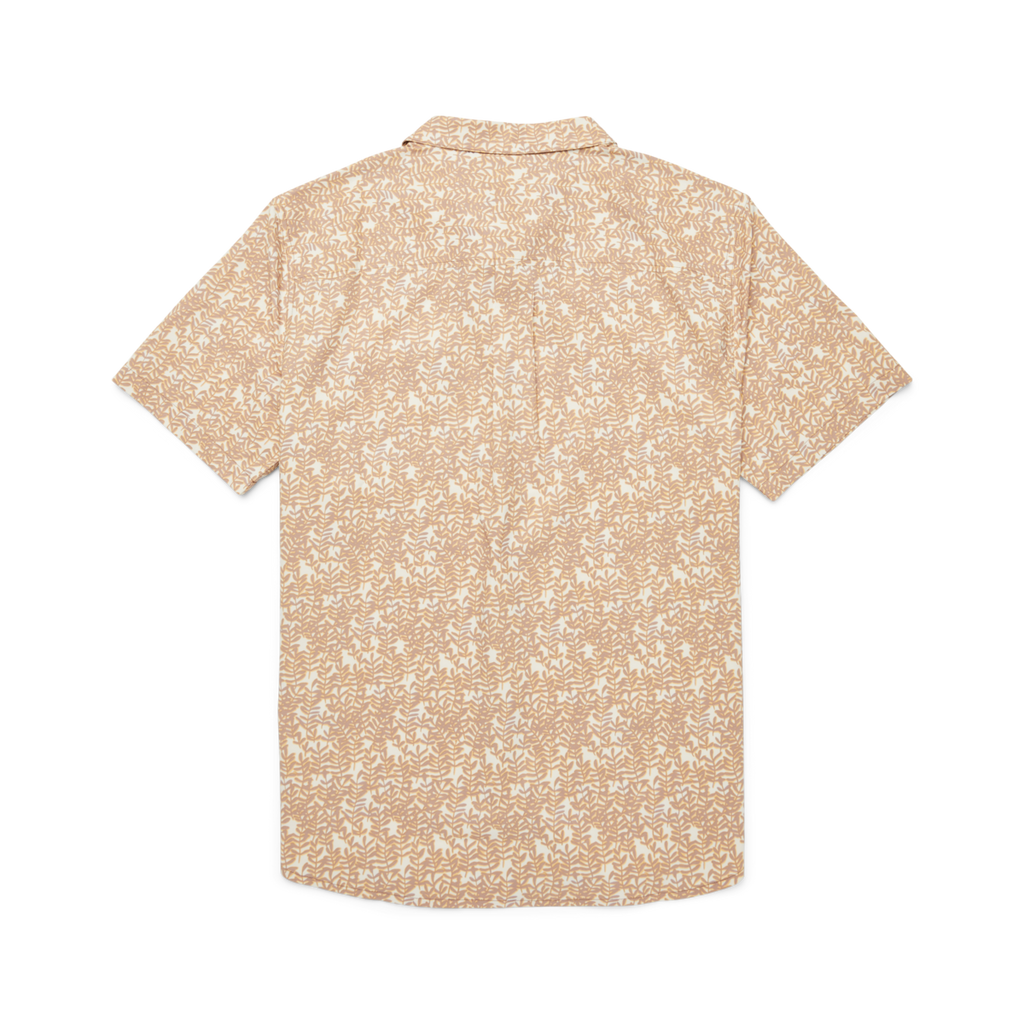 Cambio Button Up - Print - Men s - Everyday Layering Comfort